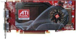 ATI FIREGL V5600 512MB PCI-E