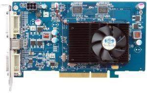 SAPPHIRE RADEON HD4650 1GB AGP RETAIL