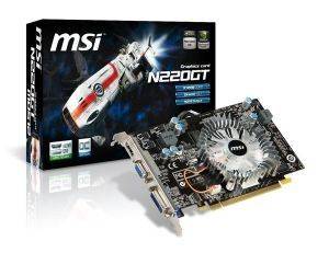 MSI N220GT-MD1GZ 1GB PCI-E RETAIL