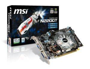 MSI N220GT-MD1GZ 1GB PCI-E RETAIL MSI N220GT-MD1GZ 1GB PCI-E RETAIL