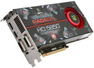 XFX RADEON HD5850 1GB HD-585A-ZNF PCI-E RETAIL XFX RADEON HD5850 1GB HD-585A-ZNF PCI-E RETAIL
