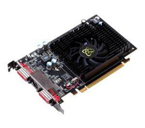 XFX RADEON HD4650 1GB HD-465X-ZPF AGP RETAIL