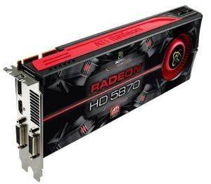XFX RADEON HD5870 1GB HD-587A-ZNE XT PCI-E RETAIL XFX RADEON HD5870 1GB HD-587A-ZNE XT PCI-E RETAIL