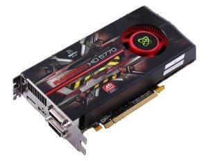 XFX RADEON HD5770 1GB DDR5 HD-577A-ZNE XT PCI-E RETAIL XFX RADEON HD5770 1GB DDR5 HD-577A-ZNE XT PCI-E RETAIL
