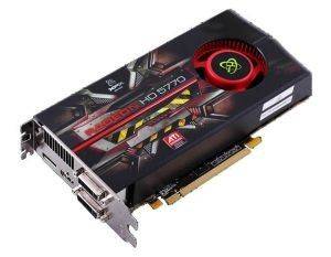 XFX RADEON HD5770 1GB DDR5 HD-577A-ZNE XT PCI-E RETAIL