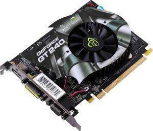 XFX GEFORCE GT240 1GB DDR3 GT-240X-ZNF PCI-E RETAIL