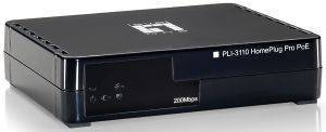 LEVEL ONE PLI-3110 HOMEPLUG PRO POE
