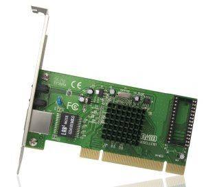 SWEEX LAN PCI CARD GIGABIT SWEEX LAN PCI CARD GIGABIT