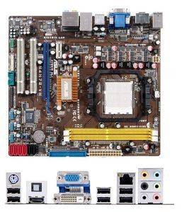 ASUS M4N78-VM ASUS M4N78-VM
