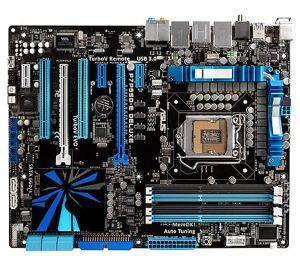 ASUS P7P55D-E DELUXE ASUS P7P55D-E DELUXE
