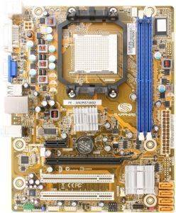 SAPPHIRE PE-AM2RS740G2 PURE ELEMENT 740G SAPPHIRE PE-AM2RS740G2 PURE ELEMENT 740G