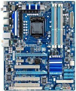 GIGABYTE GA-P55A-UD3R