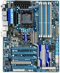 GIGABYTE GA-X58A-UD7