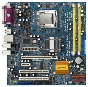 ASROCK 2CORE1066-2.13G