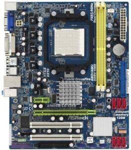 ASROCK A780GM-LE/128M ASROCK A780GM-LE/128M
