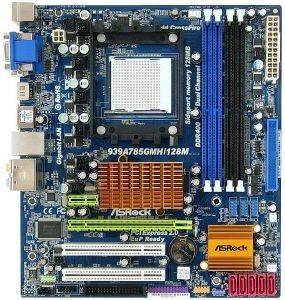 ASROCK 939A785GMH/128M