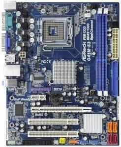 ASROCK G41M-S3 ASROCK G41M-S3
