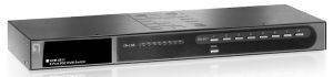 LEVEL ONE KVM-0811 8-PORT PS2 KVM SWITCH LEVEL ONE KVM-0811 8-PORT PS2 KVM SWITCH