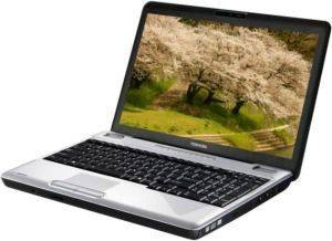 TOSHIBA SATELLITE L500-02T