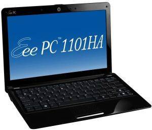 ASUS EEE PC 1101HA BLACK ASUS EEE PC 1101HA BLACK