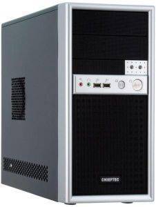 CHIEFTEC CD-01B-SL-355 MESH SERIES 355W PSU BLACK/SILVER