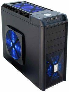 CHIEFTEC CH-07B-B DRAGON SERIES BLACK