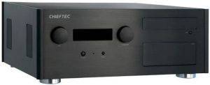 CHIEFTEC HM-01B HI-FI SERIES BLACK