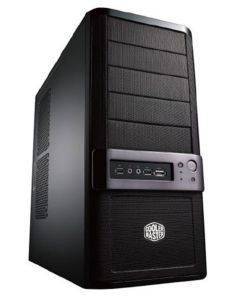 COOLERMASTER RC-600-KKN1-GP GLADIATOR 600 BLACK COOLERMASTER RC-600-KKN1-GP GLADIATOR 600 BLACK