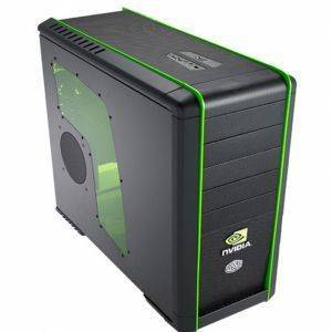 COOLERMASTER NV-690C-KWN2-GP CM 690C BLACK NVIDIA EDITION COOLERMASTER NV-690C-KWN2-GP CM 690C BLACK NVIDIA EDITION