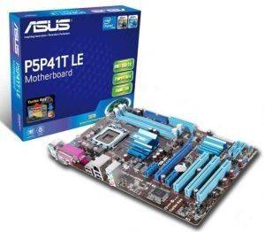 ASUS P5P41T LE ASUS P5P41T LE