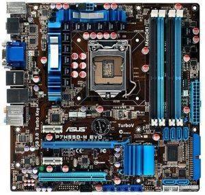 ASUS P7H55D-M EVO