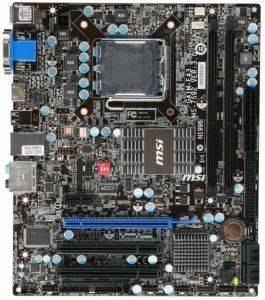 MSI G41M-E43 MSI G41M-E43