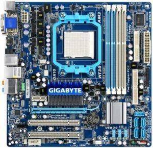 GIGABYTE GA-MA78LMT-US2H GIGABYTE GA-MA78LMT-US2H