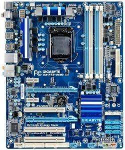 GIGABYTE GA-P55-USB3 GIGABYTE GA-P55-USB3