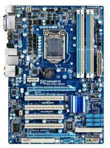 GIGABYTE GA-H55-UD3H GIGABYTE GA-H55-UD3H