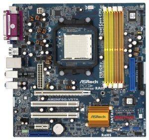 ASROCK AM2NF6G-VSTA R2.0 ASROCK AM2NF6G-VSTA R2.0