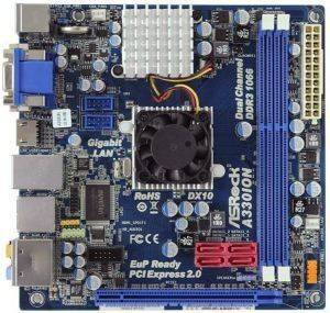 ASROCK A330ION ASROCK A330ION