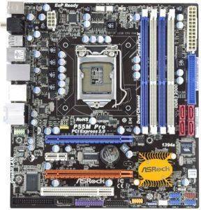 ASROCK P55M PRO