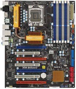ASROCK X58 DELUXE3 ASROCK X58 DELUXE3