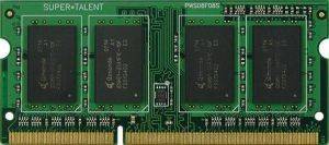 SUPERTALENT D333SB1G/S 1GB SO-DIMM DDR PC2700 333MHZ