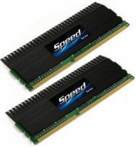 SUPERTALENT WS220UX4G8 4GB (2X2GB) DDR3 SPEED SERIES PC3-17600 CL8 DUAL CHANNEL KIT SUPERTALENT WS220UX4G8 4GB (2X2GB) DDR3 SPEED SERIES PC3-17600 CL8 DUAL CHANNEL KIT