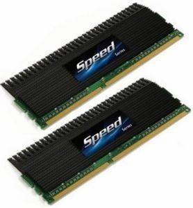 SUPERTALENT WS213UX4G9 4GB (2X2GB) DDR3 SPEED SERIES PC3-17000 CL9 DUAL CHANNEL KIT