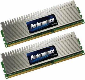 SUPERTALENT WP200UX4G8 4GB (2X2GB) DDR3 PERFORMANCE SERIES PC3-16000 CL8 DUAL CHANNEL KIT