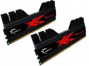 G.SKILL F3-17066CL9D-4GBTDS 4GB (2X2GB) DDR3 PC3-17066 TRIDENT DUAL CHANNEL KIT