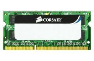 CORSAIR CMSO2GX3M1A1333C9 2GB SO-DIMM DDR3 PC3-10666 (1333MHZ) CORSAIR CMSO2GX3M1A1333C9 2GB SO-DIMM DDR3 PC3-10666 (1333MHZ)