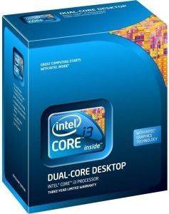 INTEL CORE I3-540 3.06 GHZ LGA1156 - BOX