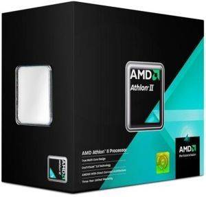 AMD ATHLON II X4 620 2.6GHZ QUAD-CORE BOX