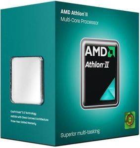 AMD ATHLON II X3 435 2.9GHZ TRIPLE CORE BOX AMD ATHLON II X3 435 2.9GHZ TRIPLE CORE BOX