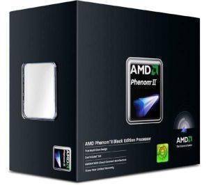 AMD PHENOM II X4 965 3.4GHZ QUAD-CORE BLACK BOX EDITION AMD PHENOM II X4 965 3.4GHZ QUAD-CORE BLACK BOX EDITION
