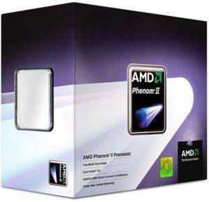 AMD PHENOM II X4 945 3.0GHZ 95W QUAD-CORE